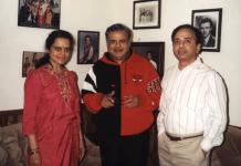 With Dr.Revathi & Gemini Ganesan